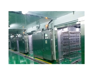 低溫高濕解凍設(shè)備